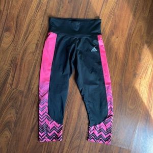 Adidas Climalite Workout Pants